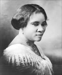 African American Inventors-Madam CJ Walker Text- MAY 2021- jackyC