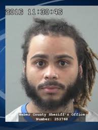 Man discharges firearm during altercation in Ogden; taken into custody for  7 charges