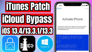 Fully Access Itunes After Icloud Bypass Ios 13 4 13 3 1 13 3 Just One Cl In 2020 Icloud Itunes Unlock Iphone
