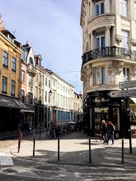 What To Do On A Weekend In Lille French Street Lille Street