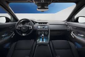 Jaguar F Pace 2019 Interior Jaguar Suv Jaguar E Jaguar Suv Interior