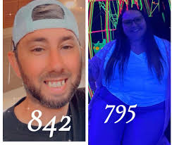 Week 7 TOP DAWGS ! Eric Corman 861 Paige Hicks 720 Way to roll it ! See you  all next Thursday !