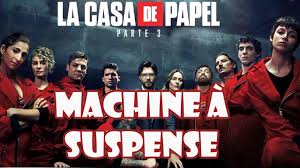 Check spelling or type a new query. La Casa De Papel Saison 3 Avis Critique Et Analyse Youtube