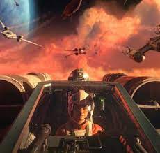 Star Wars Squadrons Has Been Announced It Has A Story Support For Vr And Cross Play Star Wars Tetris Battle Wii Fit Games