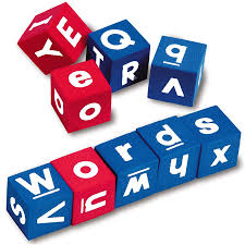 Buy koplow games alphabet dice language arts: Soft Foam Alphabet Dice Ler 6300 Alphabet Writing Alco Of Canada