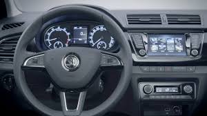 Lepšia ergonómia ako v octavii? Video Skoda Fabia Combi Interier Carismo Cz