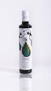 Extra Virgin Olive Oil Miterra My Earth Olio