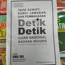 Jual kunci jawaban detik detik un matematika ipa sma 2020 intan pariwara kota surakarta ethes bookstore tokopedia soal dan kunci jawaban tugas matematika terkait fpb dan kpk ini ditujukan bagi orang tua atau sebagai bahan. Kunci Jawaban Detik Detik Mtk Sma 2019