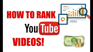 Video Ranker Software Rank 1 On Youtube Google Made Easy In 2020 Youtube Videos Video Seo Youtube