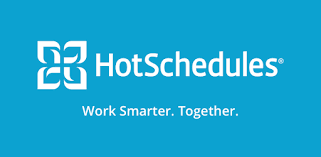 The availability interface will be in the middle of your page and look like the below image. Hotschedules Overview Google Play Store Us