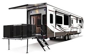 Finance your new or used rv, travel trailer, camper or toy hauler with ease at colorado's best dealer. Durango Gold Fifth Wheel Features Kz Rv