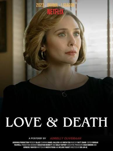 HBO Max's Love & Death true crime drama review