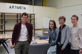 Les charmes du diable (23) : Portes Ouvertes Ce Dimanche Artmeta La Jeune Entreprise Qui Fait Du Mobilier Sur Mesure Pour La Tele La Presse De La Manche