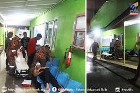 Contract pahang july 22, 2020 sektor swasta. Asrama Kolej Yayasan Pahang Malaybangk