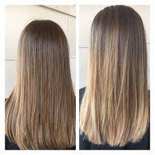 Und zwar weiss ich nichtmer die firma. Balayage Hellbraun Und Blond Mittel Langes Haar Frisuren Mode Hellbrauner Balayage Lange Haare Haarfarben