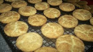 Easy Snickerdoodles Cookies From A Cake Mix Recipe Genius Kitchen Easy Snickerdoodles Dessert Recipes Easy Cake Mix