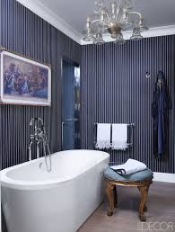 If the wall was all one colour the room wouldn't. 13 Blue Bathrooms Ideas Blue Bathroom Decor