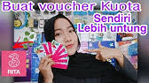 Ada banyak jenis paket internet yang ditawarkan oleh indosat dan anda bisa memilih paket mana yang cocok dengan. Cara Inject Voucher Indosat Murah Dodolan Kuota Youtube