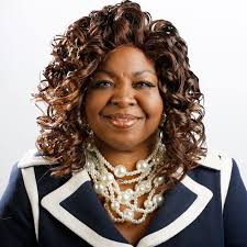 Chandra Mathews-Smith: 'Women can move mountains'