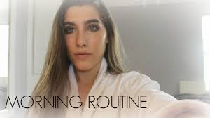 MORNING ROUTINE 2016
