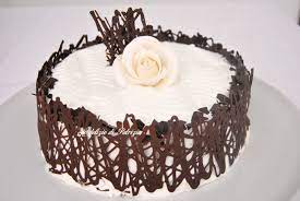 Mattone mascarpone panna e nutella. Torta Alla Nutella Con Crema Al Mascarpone E Panna Le Delizie Di Patrizia