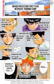 The fourth season is split into two cours, with the first cours of 13 episodes being aired between january 10, 20202 and april 3, 2020. Haikyuu Manga Chapter 209 Haikyuu Manga Manga Online