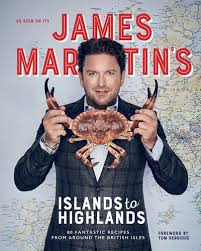 Divide into 4 equal portions and shape into burgers. James Martin S Islands To Highlands 80 Fantastic Recipes From Around The British Isles Eat Your Books