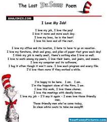 Dr Suess Poem The Lost Dr Seuss Poem Social Work Humor Work Humor Funny Quotes