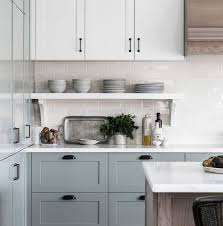 The Cabinetmaking Co Australia Kitchen Designer Wardrobes Blue Gray Kitchen Cabinets Grey Kitchen Cabinets Kitchen Design