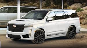 But i found out it is the same color as silverbirch that comes on the tahoes and yukons. Rendered Would You Approve Of This Design If A 2021 Cadillac Escalade V Was Born Autospies Auto News