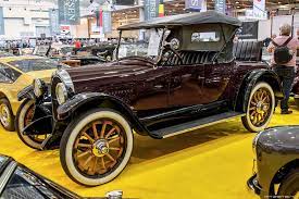 Oldsmobile Model 43 A Roadster 1921
