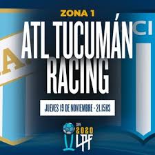 Check spelling or type a new query. Atletico Tucuman Racing Hora Formaciones Y Por Donde Verlo En Tv