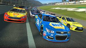 Download full nascar racing 3 nascar racing 3 supports multiplayer racing via lan or the internet (up to four clients on an isdn connection, two via analog modem), provides a detailing shop for painting and personalizing cars, and over a dozen optional graphics settings. Real Racing 3 Updates Daytona Experience Game Official Site Of Nascar