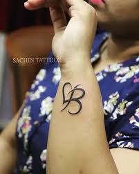 How to make different types of b letter tattoo designs. B Letter Tattoos 20 Exceptional Designs In 2022 In 2022 Letter B Tattoo Name Tattoo On Hand Tattoo Lettering