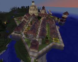 In this medieval minecraft tutorial you will see how to design 40 cool and easy medieval decoration ideas in survival minecraft! Seegras Logbook Blog Archive Minecraft Medieval Baroque Town