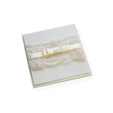 Un matrimonio all'insegna della sincerità. Partecipazioni Di Matrimonio Shabby Chic