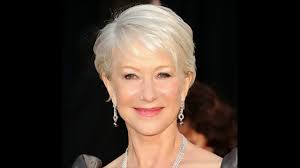 Long gray pixie for straight hair. Pixie Haircuts For Women Over 60 Youtube