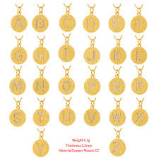 Navy before 1954, the military alphabet used by the u.s. Women Name Jewelry Simple Style A Z Alphabet Mini Charm Round Letter Customize Font Gold Pendant Necklace Clavicle Collier Buy Women Clavicle Collier Alphabet Mini Charm Gold Pendant Necklace Product On Alibaba Com