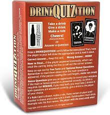Whether you know the bible inside and out or are quizzing your kids before sunday school, these surprising trivia questions will keep the family entertained all night long. Amazon Com Drinkquizition Trivia Card Game Fun Fresh Games For Adult Parties Get Togethers Answer Common Knowledge Trivia Questions Or Take A Sip Hilarious Activity For Adults 21