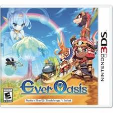 Best Buy Ever Oasis Standard Edition Nintendo 3ds Ctrpbage Nintendo 3ds Games Nintendo 3ds Adventure Rpg