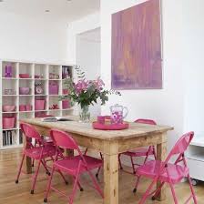 Pink Dining Room Dining Room Designs Dining Room Storage Ideal Home Pink Dining Rooms Decor Dining Room Design