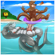 Shark-Chan - Sexy R34 Escapades