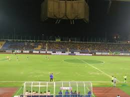 Stadium malawati is 4.3 mi from the accommodations, while state. Uitm Fc Official On Twitter Suasana Kini Di Stadium Uitm Shah Alam