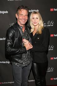 According to the petition, quaid filed a lawsuit against baxter healthcare corporation, the company that makes heparin, the drug zoe grace quaid and thomas boone quaid were given. A History Of Dennis Quaid S Spouses Dennis Quaid Divorce And Fiancee