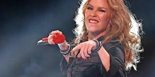 Kylie ann minogue was born on 28 may, 1968. Schwer Bewaffnete Polizei Sichert Kylie Minogue Konzert