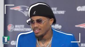 Kendrick Bourne PRAISES Drake Maye's IMPACT despite the Patriots' LOSS at  Dolphins