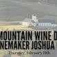 Lost Mountain Wine Dinner with Joshua Grainer, MW event image