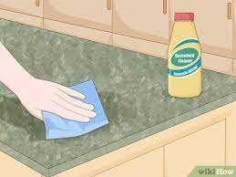 Does it have a few scratches or stains you'd love to eliminate? Simple Ways To Polish Corian Countertops 12 Steps With Pictures
