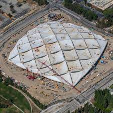 Check spelling or type a new query. Roof Completes On Heatherwick And Big S Google Hq