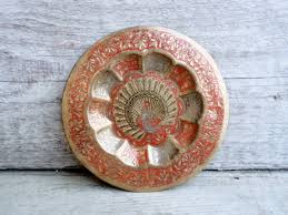 Check spelling or type a new query. Vintage Brass Wall Plate Brass Peacock Dish Made In India 60 S Peacock Plate Peacock Wall Decor Boho Wall Hanging Bohemian Brass Decor